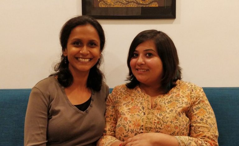 Preetha and Anshuma